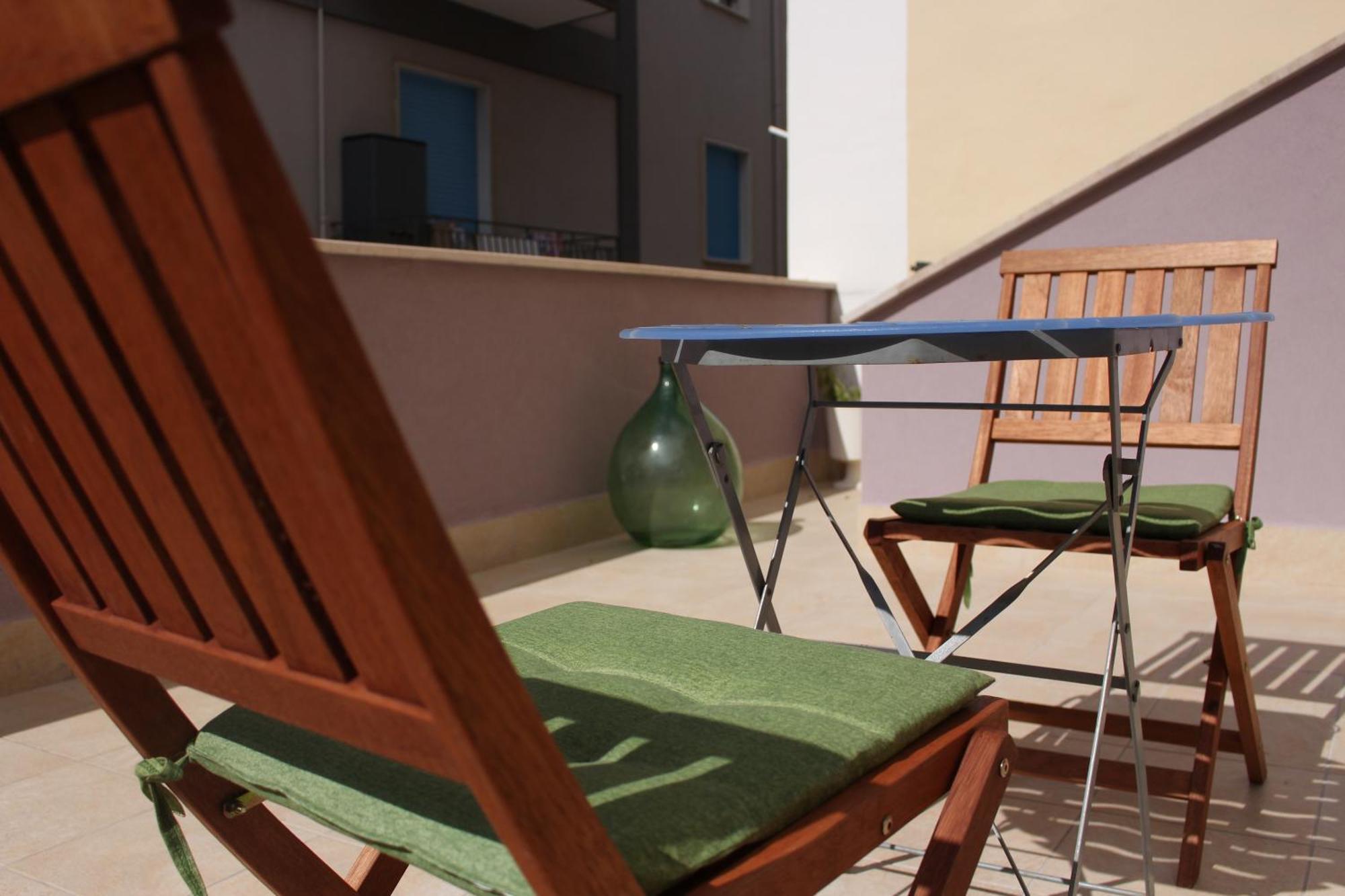 Vita Lenta Apulian Rooms Trani Exterior foto