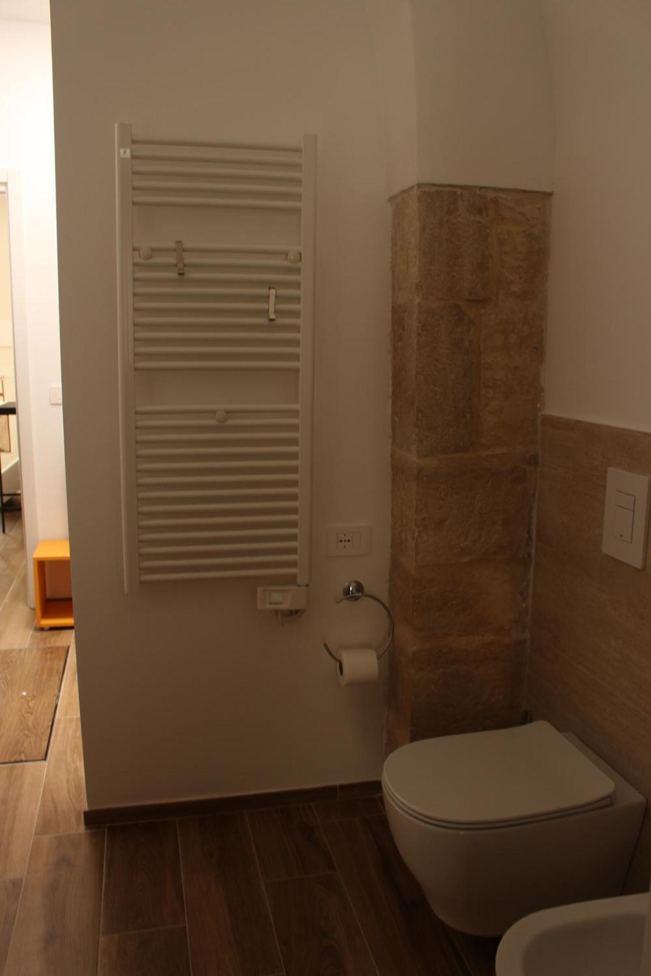 Vita Lenta Apulian Rooms Trani Exterior foto