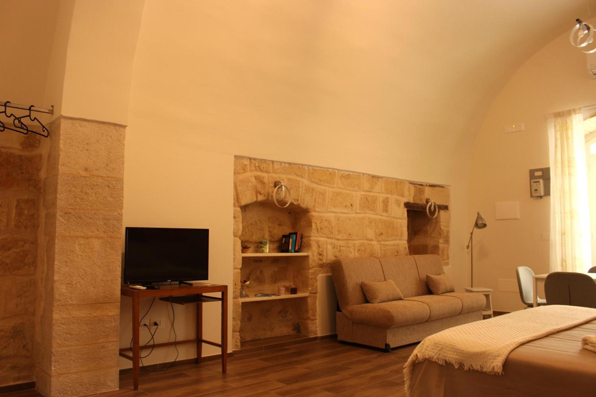 Vita Lenta Apulian Rooms Trani Exterior foto