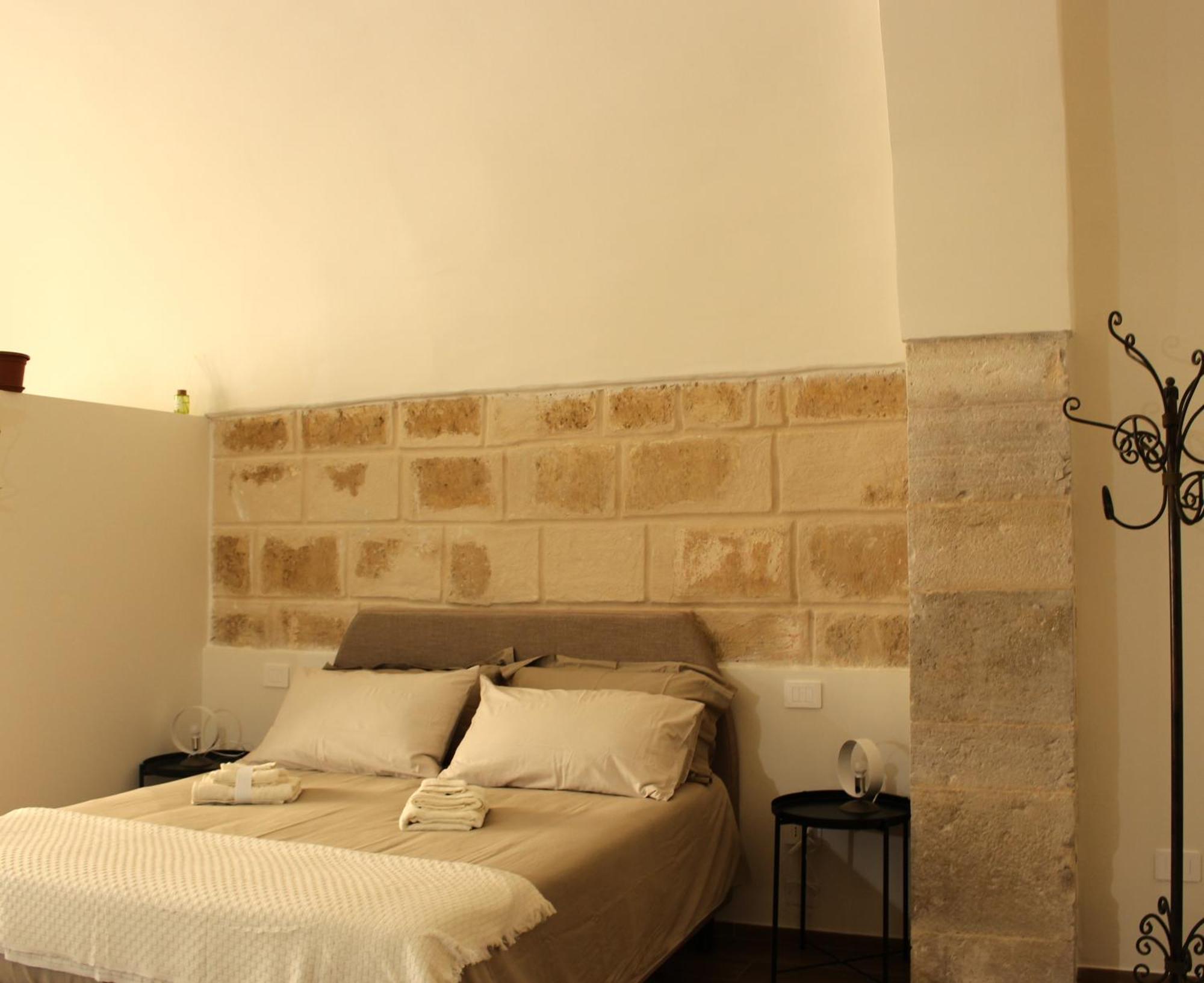 Vita Lenta Apulian Rooms Trani Exterior foto