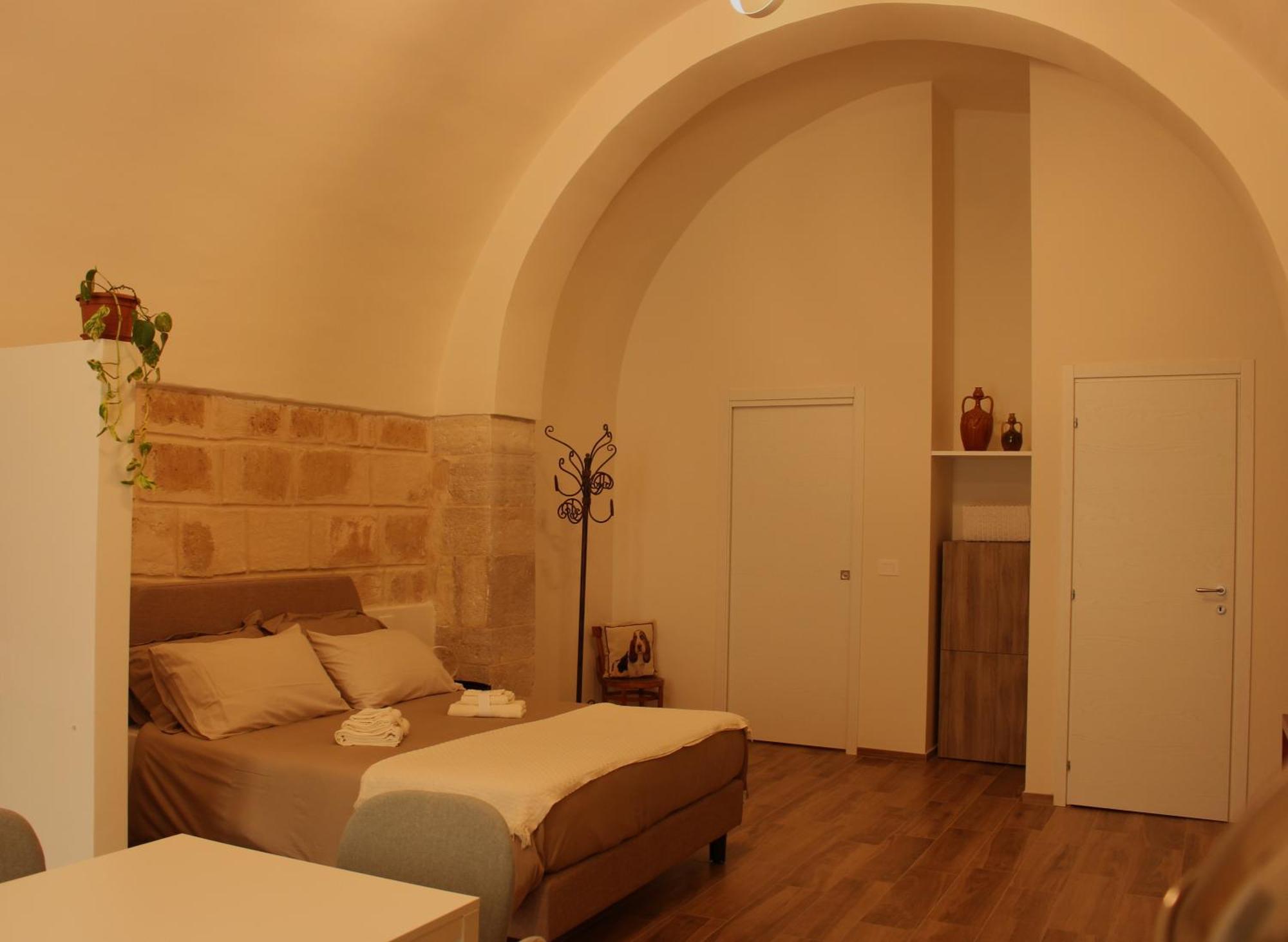 Vita Lenta Apulian Rooms Trani Exterior foto